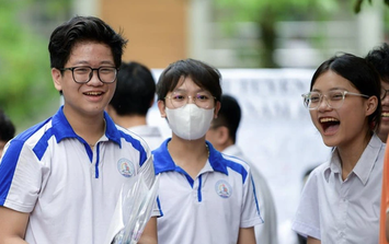 Thông tin mới nhất tuyển sinh vào trường đại học Y Hà Nội: Lần đầu tuyển khối A