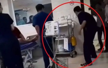 Xử phạt người đàn ông hành hung nhân viên y tế ở Phú Thọ