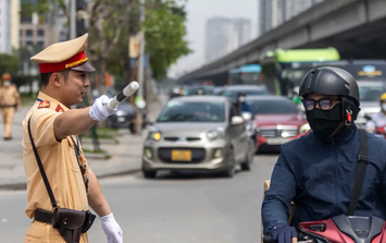Hà Nội phân luồng giao thông phục vụ Quốc tang nguyên Chủ tịch nước Trần Đức Lương