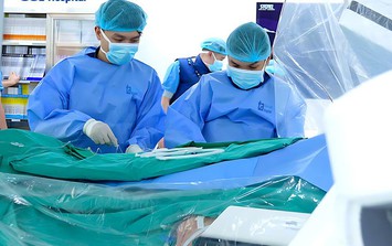 Người phụ nữ 65 tuổi ở Hà Nội nguy cơ nhồi máu cơ tim cao chia sẻ có tiền sử mắc bệnh này trong suốt 20 năm
