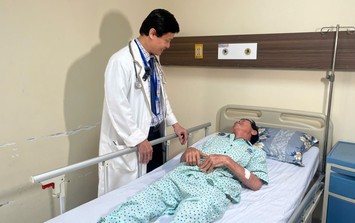 Người đàn ông 65 tuổi bị đột quỵ vì sai lầm nhiều người mắc phải khi điều trị tăng huyết áp