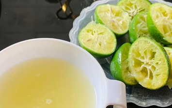 7 ngày làm theo 'chanh liều cao', cô gái trẻ cầu cứu bác sĩ