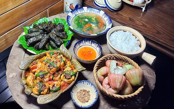 Cứ đến giờ cơm là lại bí: Gợi ý 11 mâm cơm gia đình đơn giản cứu cánh cả tuần