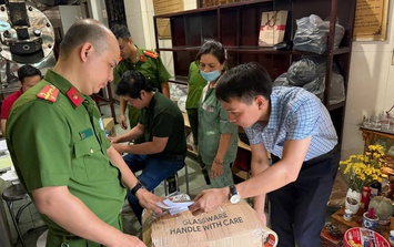Huế 'mạnh tay' với các hành vi buôn bán hàng giả, không rõ nguồn gốc
