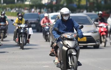 Dự báo thời tiết 10 ngày tới: Cảnh báo thời tiết cực đoan kéo dài tại các khu vực trên cả nước