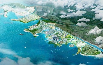 Cảng thủy nội địa được đầu tư hơn 3.400 tỷ đồng ở Nam Định trước thềm sáp nhập 'khủng' cỡ nào?