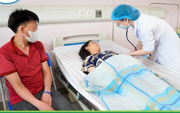Tình hình sức khỏe mới nhất của bé gái trong vụ gia đình bị 'chặt chém' hơn 4 triệu tiền taxi và xe ôm