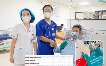 Người đàn ông 45 tuổi viêm tụy cấp, mỡ máu tăng gấp 45 lần thừa nhận một sai lầm nhiều người Việt mắc phải