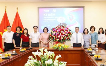 Thứ trưởng Bộ Y tế Nguyễn Thị Liên Hương thăm, chúc mừng các cơ quan báo chí, truyền thông nhân Ngày Báo chí cách mạng Việt Nam