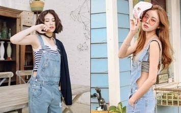 6 set thời trang hè quyến rũ, xua tan nắng nóng thu hút ánh nhìn