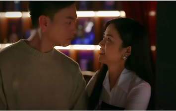 'Cầu vồng ở phía chân trời' mới nhất (tập 6): Bị đánh ghen, Oanh nhận Tuấn là chồng để giải cứu