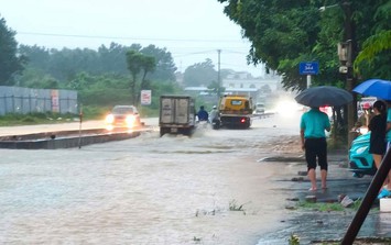 Bộ Y tế khuyến cáo phòng, chống một số bệnh thường gặp trong mưa lũ, ngập lụt