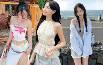 4 kiểu áo không thể thiếu trong tủ đồ hè của gái xinh