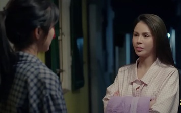 'Dịu dàng màu nắng' mới nhất (tập 3): Xinh đẹp bất thường, Lương Thu Trang bị em chồng nghi ngờ ngoại tình