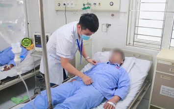 Người đàn ông 26 tuổi sốc phản vệ nặng sau bữa tối thừa nhận ăn món 'đặc sản' này