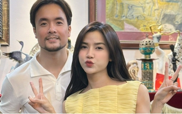 Anh Đào không ngại đóng cảnh tình cảm sau khi lấy chồng