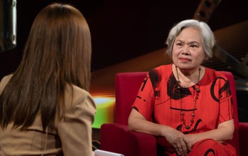 NSND Thanh Tú và lần định từ chối đóng phim: "Em không đóng vai vớ vẩn đâu!"