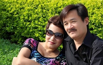 'Đóng cảnh yêu đương, tôi run không dám nhìn mặt NSND Ngọc Huyền'