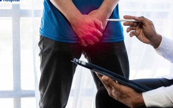 Đi khám vô sinh sau 2 năm kết hôn, người đàn ông 37 tuổi phát hiện tinh hoàn ẩn, nguy cơ ung thư