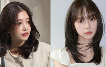 5 kiểu tóc lửng cho ai không thích để tóc quá dài: Siêu trẻ trung nhưng vẫn nữ tính, dịu dàng