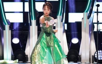 Phương Mỹ Chi hát rock, múa võ khiến Tô Hữu Bằng trầm trồ thán phục