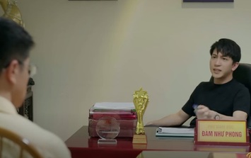 'Dịu dàng màu nắng' mới nhất (tập 21): Thành bị Phong vạch mặt gây ra phá hoại trong công ty
