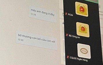 Nam thanh niên sập bẫy 'bắt cóc online' được giải cứu kịp thời