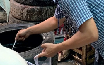 Sốt xuất huyết gia tăng báo động tại TPHCM