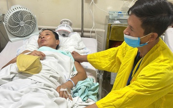 MS 1019: Người mẹ dân tộc Sán Dìu bị tai nạn nguy kịch, liệt nửa người cần hỗ trợ điều trị