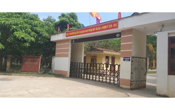 Thanh Hóa: Khởi tố 6 bị can về hành vi sửa bài thi lớp 10