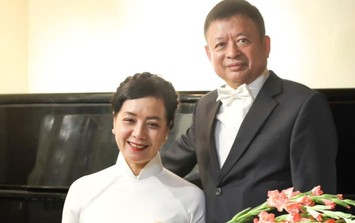 Ba thế hệ chung một giấc mơ nghệ thuật trong gia đình NSƯT Chiều Xuân