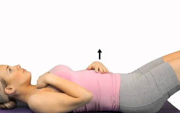 Cách hít thở đúng khi tập giúp đốt cháy mỡ bụng hiệu quả