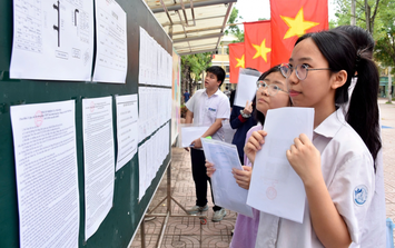 Điểm thi, điểm chuẩn lớp 10 Hà Nội năm 2025 được công bố thời điểm nào?