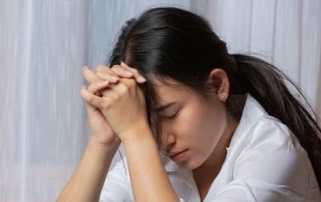 Ba mẹ con cùng mắc ung thư