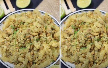 Top 7 món nhộng tằm dân nhậu dễ ghiền, người thành phố cũng mê, lại rất dễ làm tại nhà