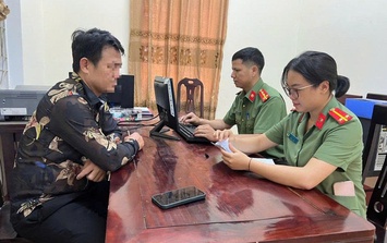 Xử phạt 7,5 triệu đồng đối tượng tung tin sai sự thật xúc phạm trưởng bản
