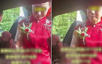 Đòi 200 triệu mới xuống xe, cô dâu khiến nhà trai bức xúc hủy cưới