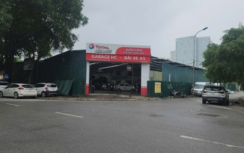 Phường Yên Hòa, Hà Nội: Cần xử lý nghiêm các cơ sở lấn chiếm đất trái phép tại Khu đô thị Nam Trung Yên