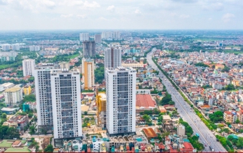 Giá nhà đất thổ cư Hà Nội cao chót vót, môi giới bỏ nghề vì không bán được hàng