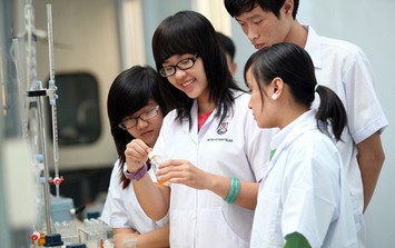 Chọn ngành học này, thí sinh yên tâm học hành không phải lo nghĩ đến học phí