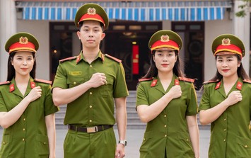 Trường công an đầu tiên công bố điểm chuẩn năm 2025