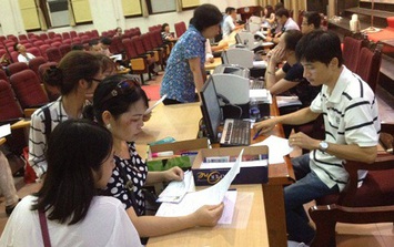 Nhiều trường đại học bất ngờ thông báo xét tuyển bổ sung