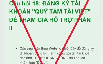 Ngân hàng Vietcombank, BIDV, TP Bank... cảnh báo thủ đoạn lừa đảo mới qua mạng xã hội, người dùng cảnh giác kẻo mất sạch tiền trong tài khoản