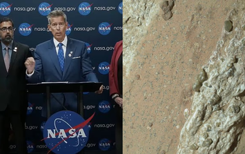 Công bố mới của NASA khiến giới khoa học toàn cầu chấn động