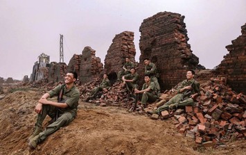 Phim 'Mưa đỏ' đạt doanh thu hơn 670 tỷ đồng, tiếp tục ẵm ngôi vương phòng vé