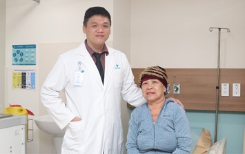 Người phụ nữ 62 tuổi bất ngờ phát hiện ung thư buồng trứng từ dấu hiệu nhiều chị em Việt bỏ qua