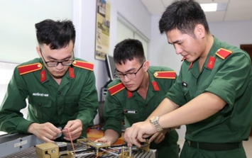 3 trường quân đội thông báo xét tuyển bổ sung hệ dân sự 2025