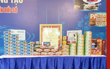 Đề nghị tiêu hủy hàng chục nghìn hộp pate Cột Đèn chế biến từ lợn bệnh, Đồ hộp Hạ Long vẫn khẳng định 'chưa đưa vào sản xuất'