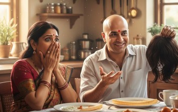 Cưới xong mới biết chồng hói đầu, vợ kiện cả nhà chồng về tội lừa đảo