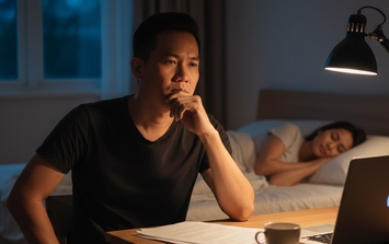 Cưới vợ hơn 10 tuổi, tôi dần sa ngã vào mối quan hệ sai trái với cô gái trẻ